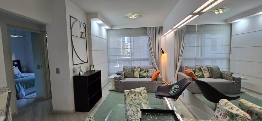 Apartamento com 1 quarto, Jardim Paulista - São Paulo