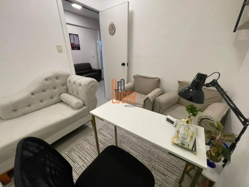 Sala Mobiliada para Aluguel no Ed. Palladium Center no Umarizal, Belém-PA