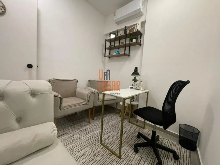 Sala Mobiliada para Aluguel no Ed. Palladium Center no Umarizal, Belém-PA