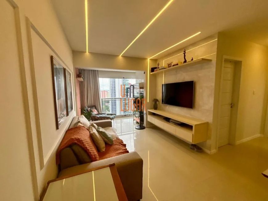 Aluguel COP30: Apartamento mobiliado de 2 quartos no Ed. Apollos Garden, Jurunas