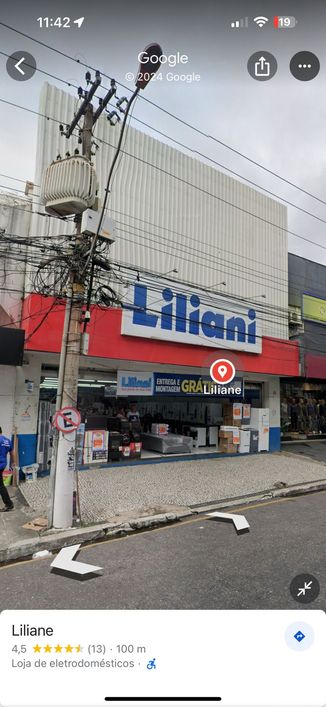 Aluguel de Prédio comercial na Avenida Padre eutiquio enfrente ao Shopping Pátio Belém.