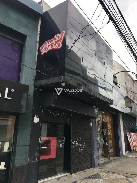 Prédio comercial inteiro na Tv Padre Eutíquio - Batista Campos
