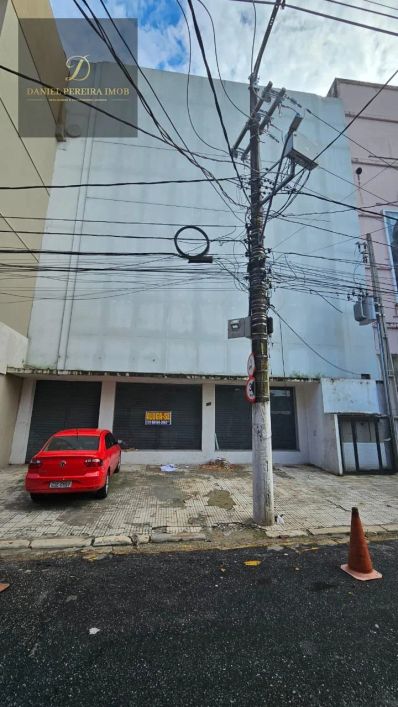 DANIEL PEREIRA IMOB ALUGA/VENDE: Prédio da TV Campo Sales - Antiga Yamada. 5Pv. LOCAÇÃO R$75 MIL/VEN