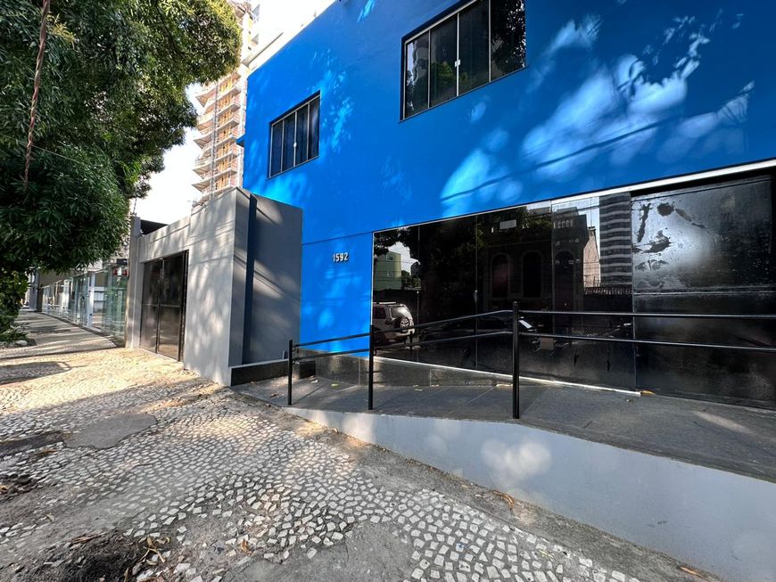 Excel Prédio comercial - 2.200m2, elevador, divisórias removiveis estacionamento, Tamoios, B Campos