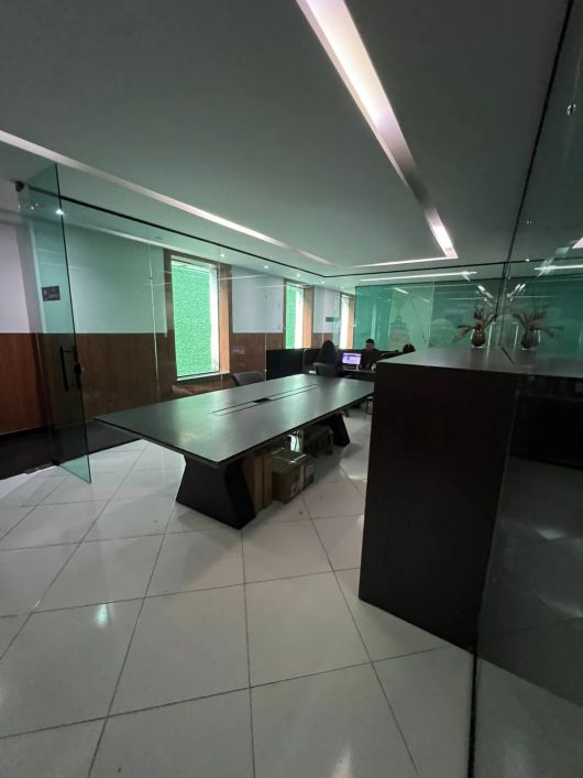 =Espaço Corporativo Mobiliado na 15 de Novembro 9 Salas Mobiliadas