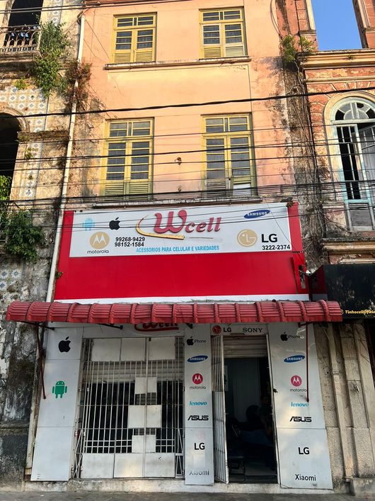 ALUGO PRÉDIO COMERCIAL NA CASTILHO FRANÇA.