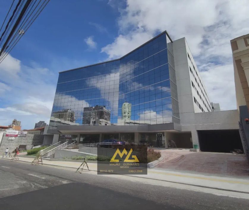 Escritório para aluguel possui 170 m² Nazaré - Belém - PA