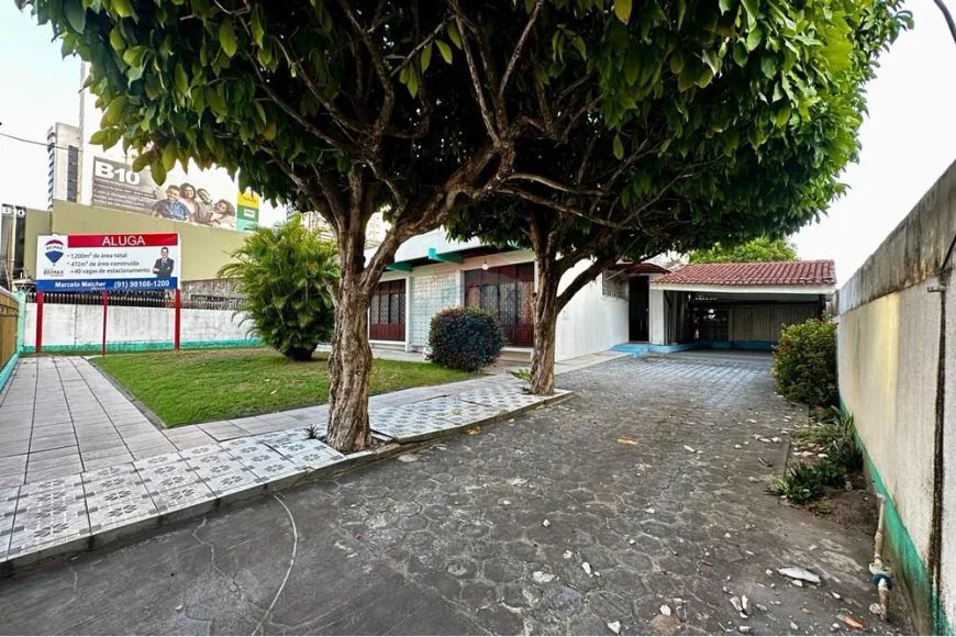 Imóvel Comercial - 1200m² - Cremação
