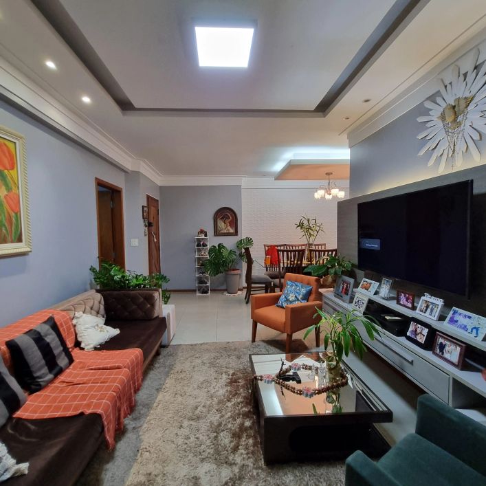 COP 30 Apartamento Mobiliado no Edifício Cidade do Porto em Batista Campos
