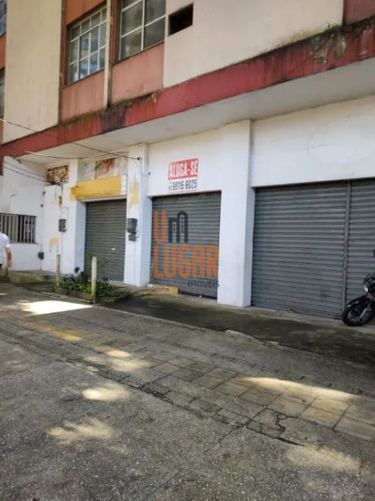 Ponto Comercial Amplo para Aluguel na Av. Gov. José Malcher em Nazaré, Belém-PA
