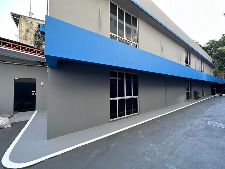 Prédio Comercial para aluguel no Bairro da Batista Campos, Belém do Pará.