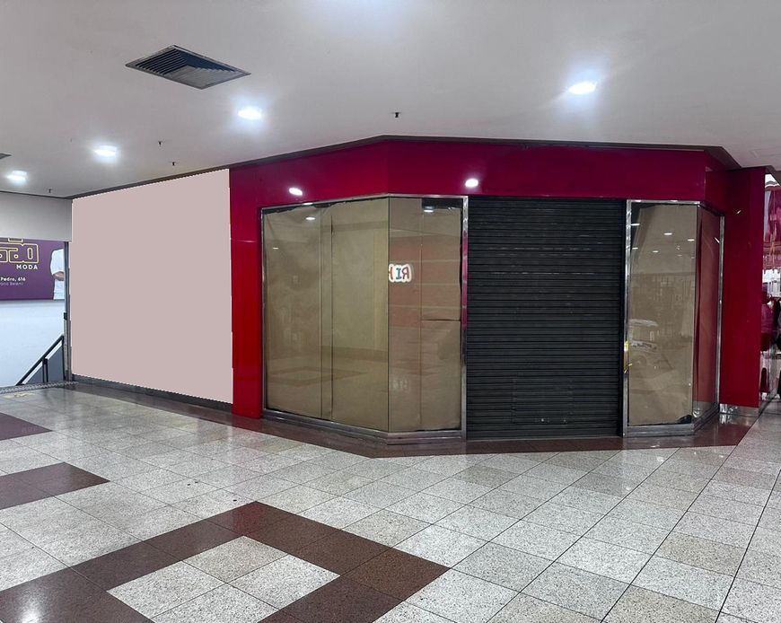 Lotus Prime aluga loja no Piso 3 do Shopping Pátio Belém