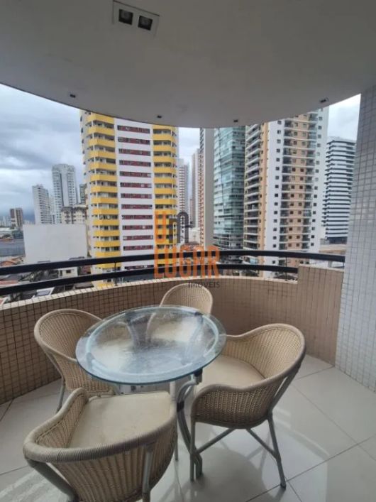 Aluguel COP30: Lindo apartamento mobiliado com 3 suítes no Ed. Top Class, Umarizal