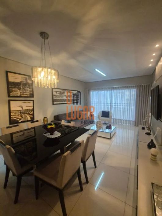 Aluguel COP30: Lindo apartamento mobiliado com 3 suítes no Ed. Top Class, Umarizal