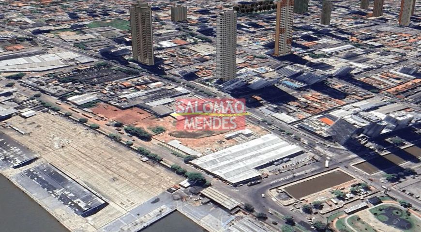 Grande área de 1800m2 para locação no Umarizal