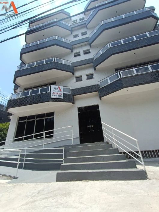 PRÉDIO COMERCIAL DE 6 ANDARES NA GENTIL BITTENCOURT! ÁREA PRIVATIVA DE 1.500M².