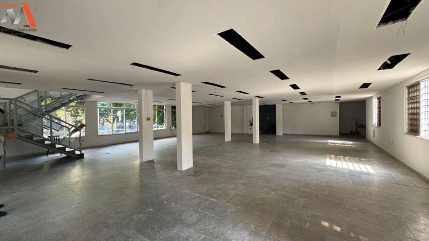 PRÉDIO COMERCIAL DE 6 ANDARES NA GENTIL BITTENCOURT! ÁREA PRIVATIVA DE 1.500M².
