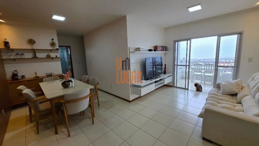 Aluguel COP30: Apartamento mobiliado com 3 quartos no Ed. Porto de Gênova, Batista Campos