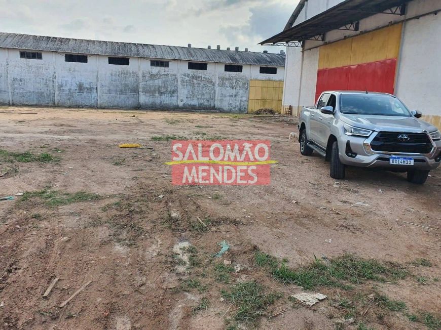Galpão para Locação 8897M², TAPANÃ (ICOARACI), BELÉM - PA