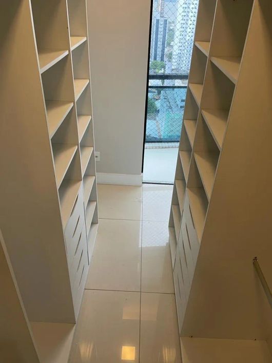 Alugo Apartamento luxuoso de 206m2 , 4 Suites , 4 vagas . Umarizal - Belém - PA