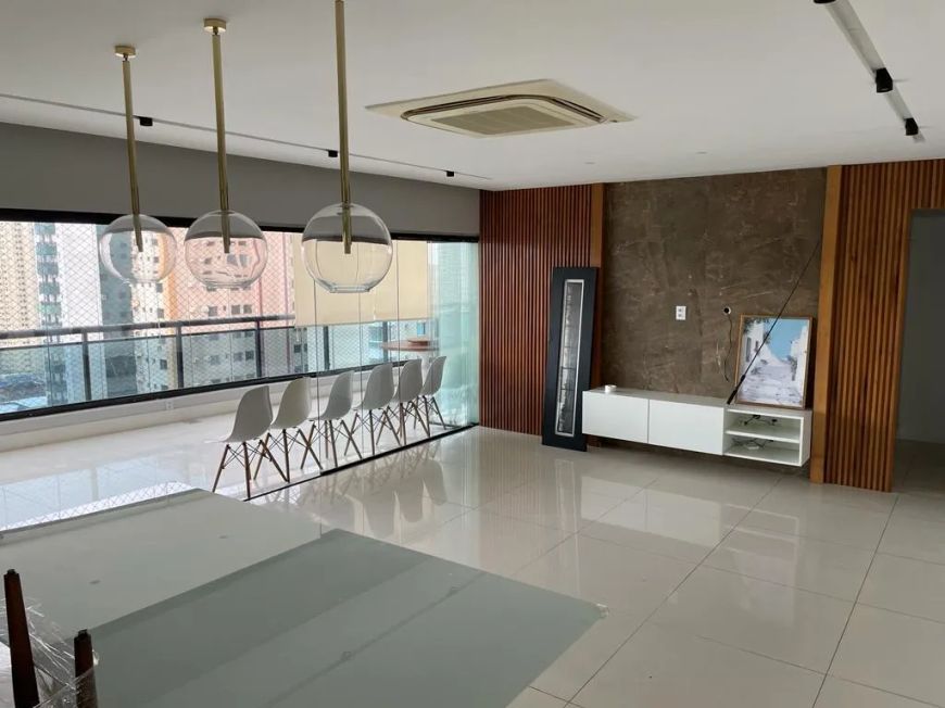 Alugo Apartamento luxuoso de 206m2 , 4 Suites , 4 vagas . Umarizal - Belém - PA