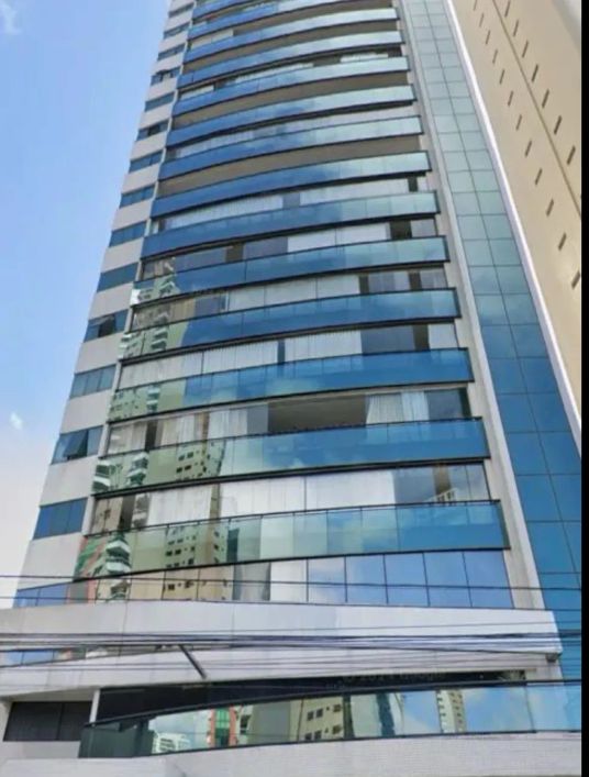 Alugo Apartamento luxuoso de 206m2 , 4 Suites , 4 vagas . Umarizal - Belém - PA