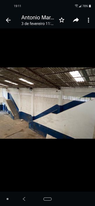 Galpão/Depósito/Armazém para aluguel possui 1.200 m², pé direito de 10 metros em Jurunas - Belém