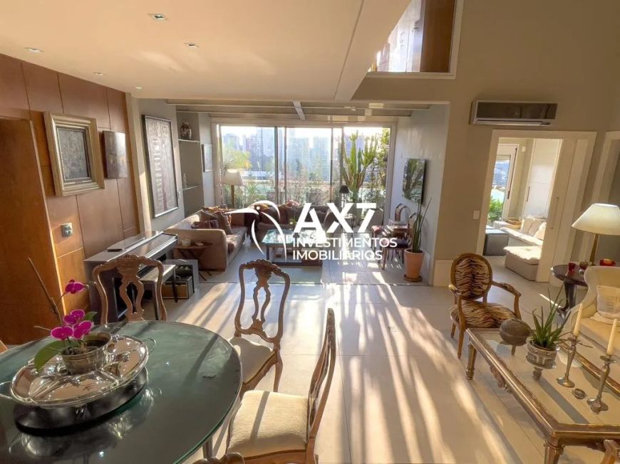 Apartamento 290m² 4 dorm 3 vagas Lazer completo