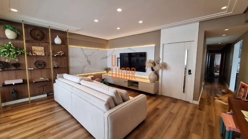 Aluguel COP30: Apartamento Amplo e Mobiliado com 3 Suítes no Ed. ILE DE PALAIS, no Umarizal, Belém-P