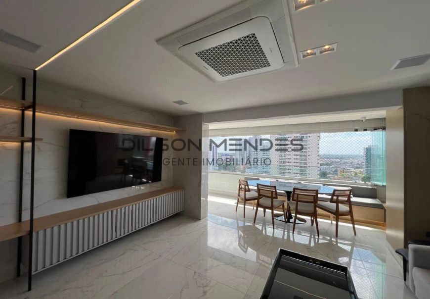 COP 30 - Apartamento alto padrão - 3 suítes - 140m2 - Bairro Marco - Belém - Pará.