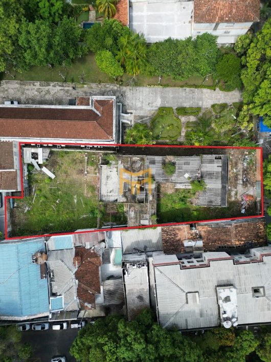 Terreno para locação na Avenida Gentil Bittencourt em Batista Campos