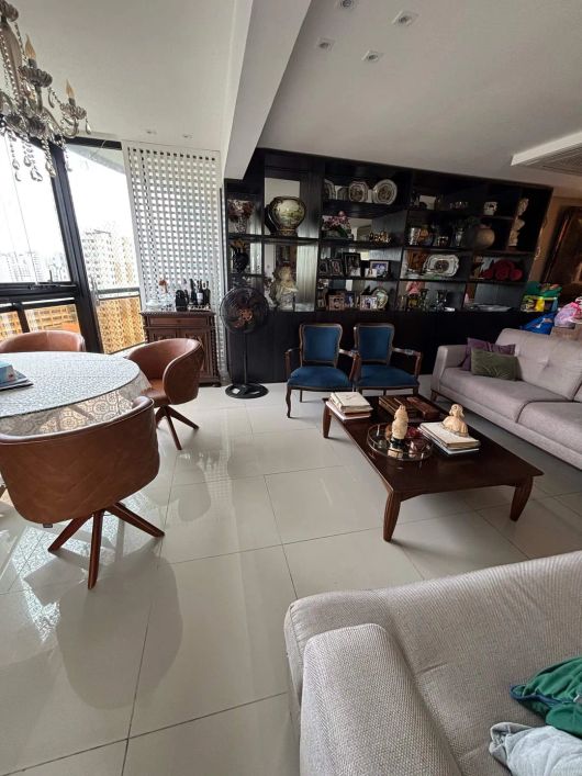ALUGUEL COP 30 - Apartamento Batista Campos 1 por andar
