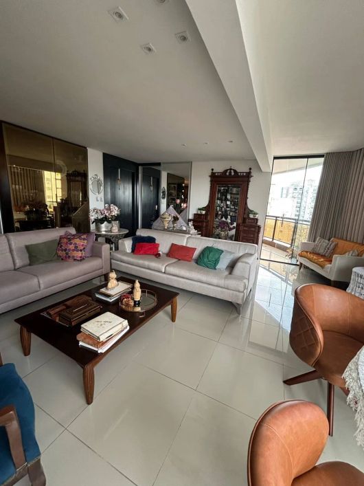 ALUGUEL COP 30 - Apartamento Batista Campos 1 por andar
