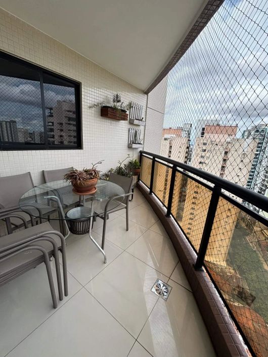 ALUGUEL COP 30 - Apartamento Batista Campos 1 por andar