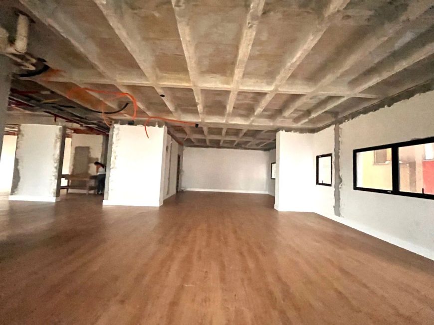 Laje para aluguel 232m². Umarizal - Belém - PA