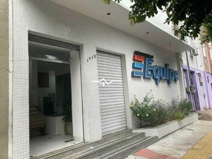 PONTO COMERCIAL BELÉM - PA