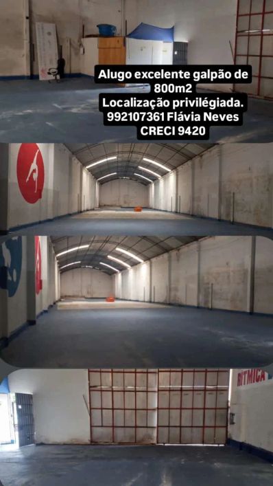 Imóvel para aluguel com 800 metros quadrados em Pedreira - Belém - PA