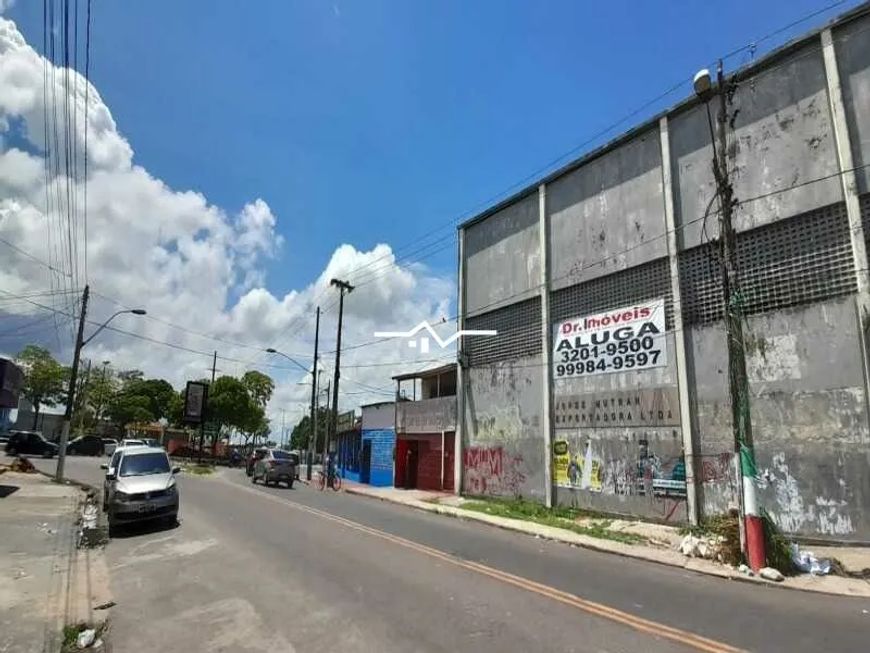 GALPÃO BELÉM - PA