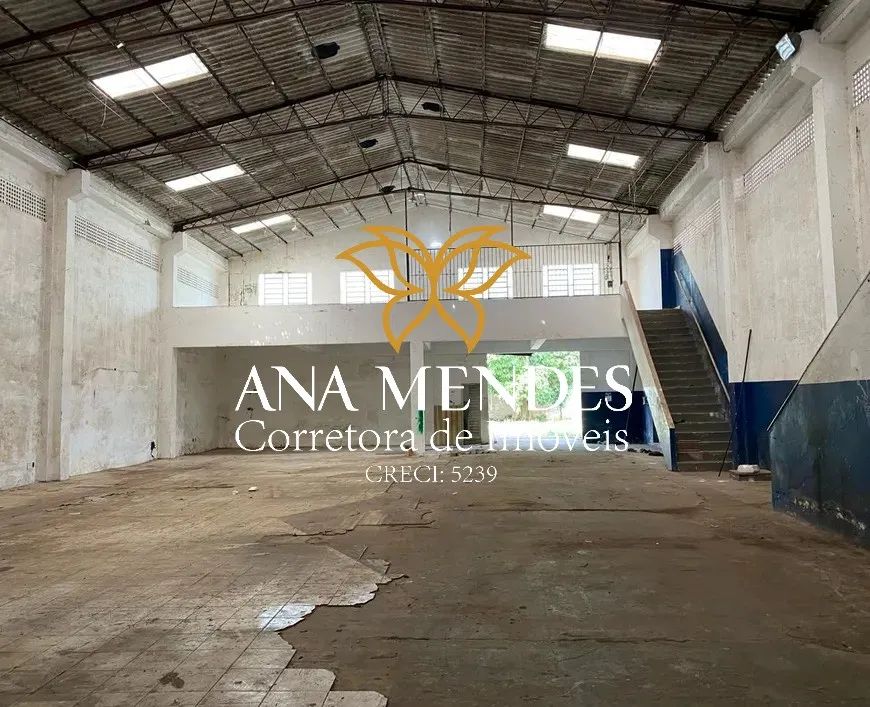 Imóvel para aluguel tem 1540 metros quadrados em Jurunas - Belém - PA