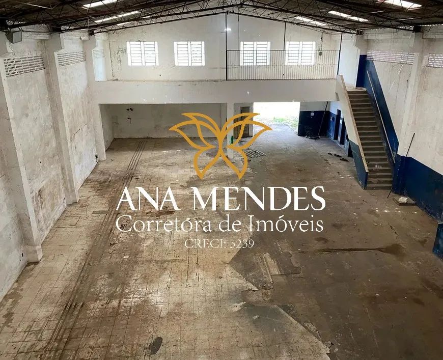 Imóvel para aluguel tem 1540 metros quadrados em Jurunas - Belém - PA