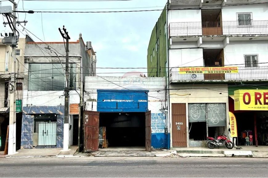 Galpão - 400m2 - Av. Pedro Alvares Cabral - Sacramenta