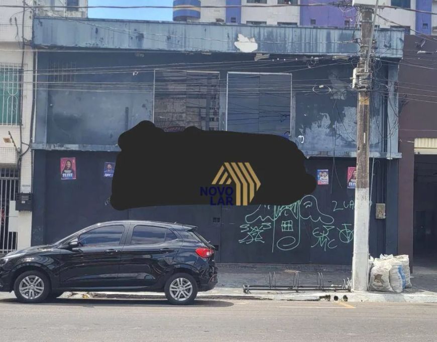 Galpão para alugar, 435 m² por R$ 15.000,00/mês - Jurunas - Belém/PA