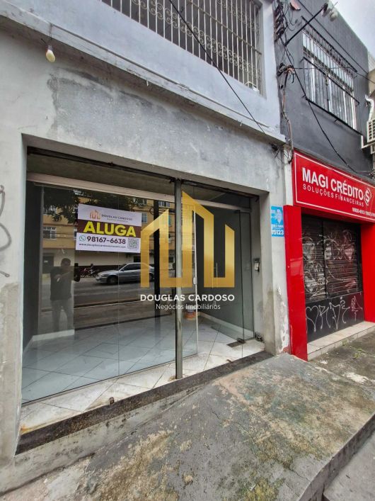 ALUGAMOS PONTO COMERCIAL EM SÃO BRÁS