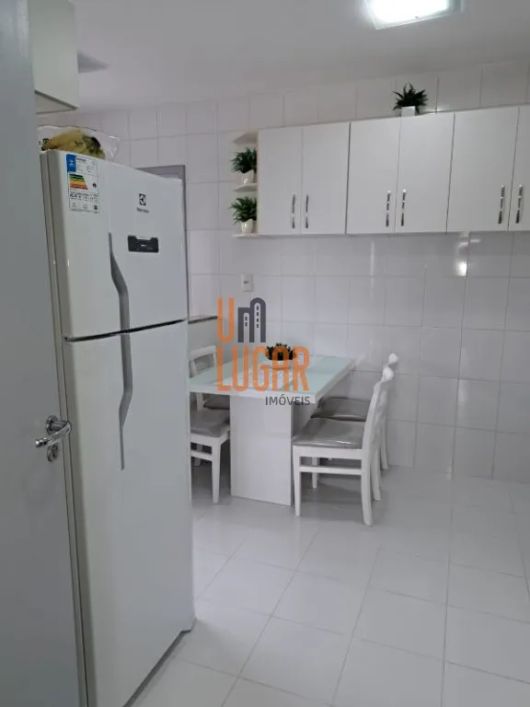Aluguel COP30: Apartamento mobiliado com 3 quartos no Ed. Porto de Gênova, Batista Campos