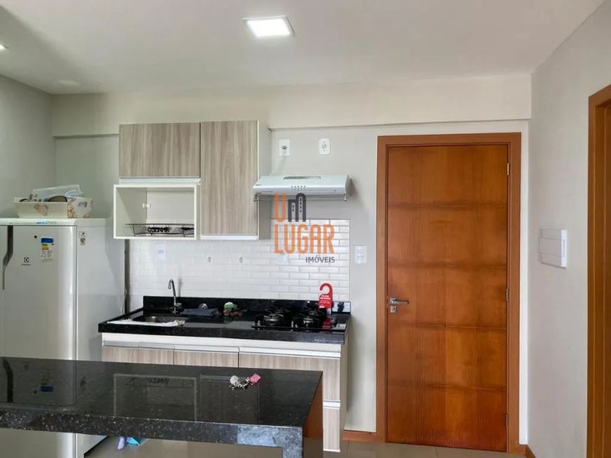 Ed. Blue, apartamento mobiliado 1 quarto para alugar (Loft), Batista Campos.