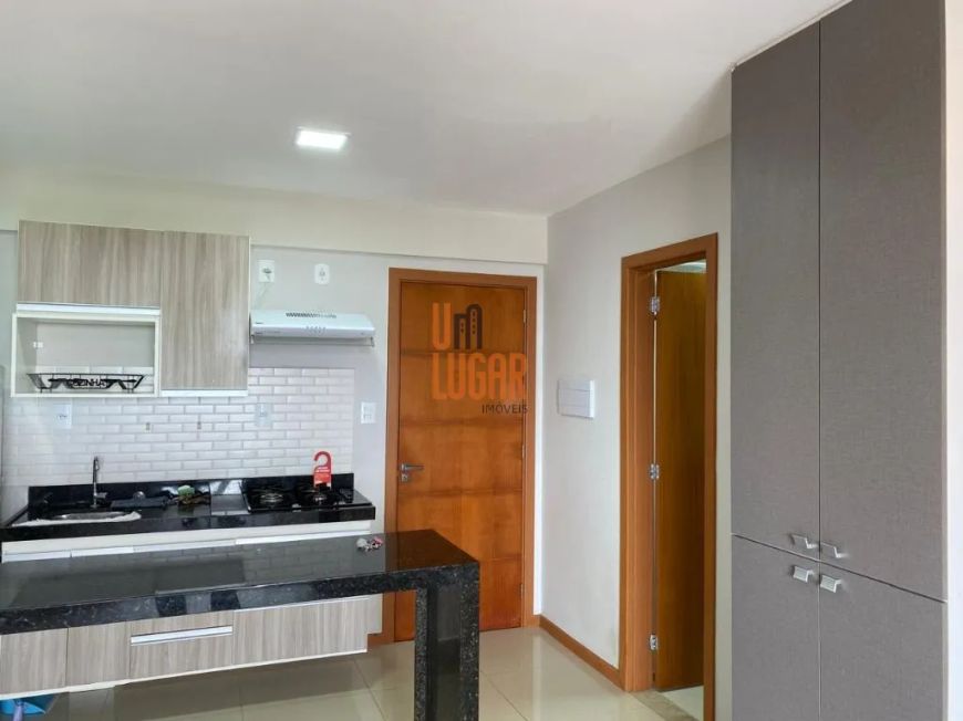 Ed. Blue, apartamento mobiliado 1 quarto para alugar (Loft), Batista Campos.