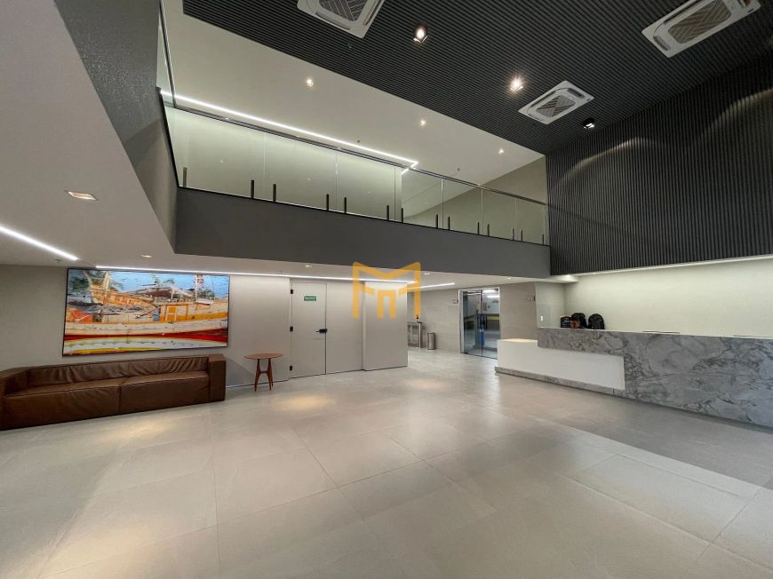 Aluguel de Sala Comercial no Ed. Arya Tower - Umarizal, Belém
