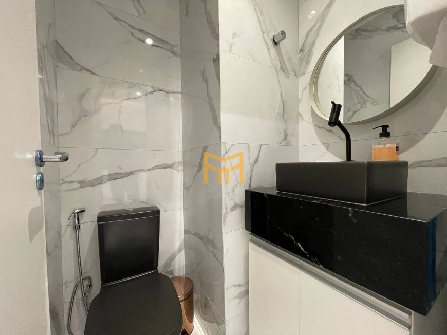 Aluguel de Sala Comercial no Ed. Arya Tower - Umarizal, Belém