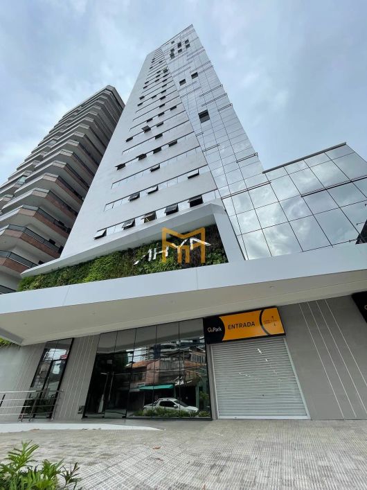 Aluguel de Sala Comercial no Ed. Arya Tower - Umarizal, Belém