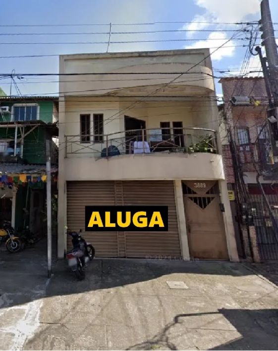 Alugo Ponto comercial na Conselheiro Furtado 100m² de piso único